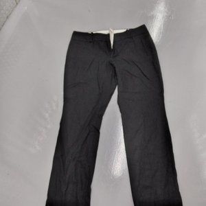 Banana Republic Dress Pants, Martin Fit, Black, Size 14.